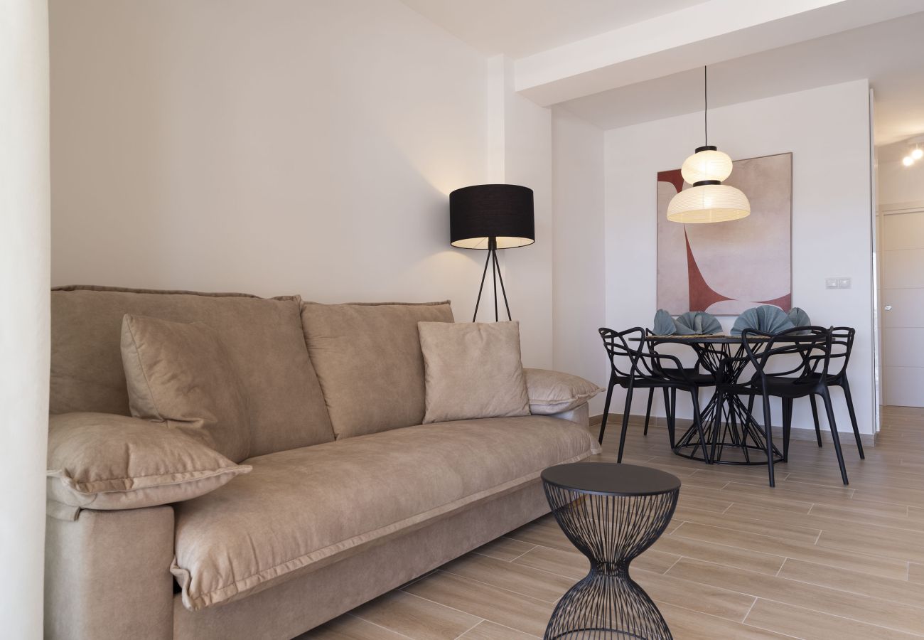 Appartement à Benicàssim - ESTORIL BLOQUE 3 PREMIUM 