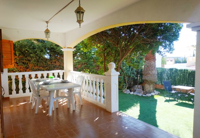 Villa à Peñiscola - LOS ALAMOS Villa à Peñiscola - LOS ALAMOS