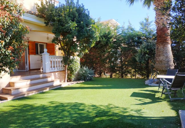 Villa à Peñiscola - LOS ALAMOS Villa à Peñiscola - LOS ALAMOS