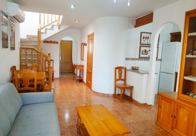 Villa à Peñiscola - LOS ALAMOS Villa à Peñiscola - LOS ALAMOS