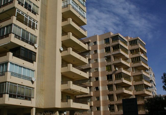 Appartement à Benicàssim - MADEIRA SUPERIOR
