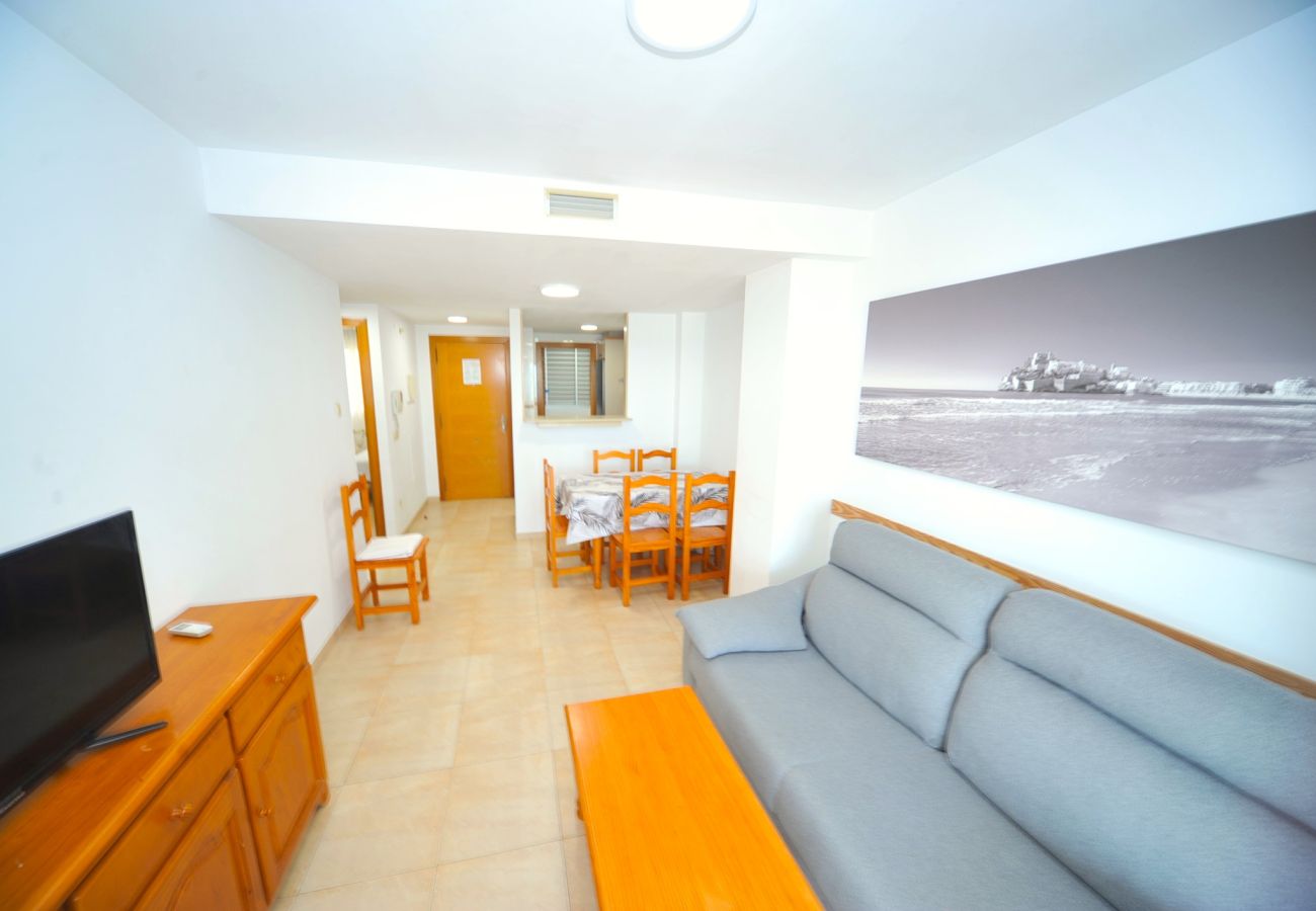 Appartement à Peñiscola - POMPEYA SUPERIOR VISTA MAR
