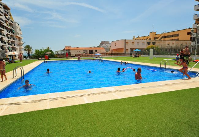 Studio à Peñiscola - PEÑISCOLA PLAYA Studio à Peñiscola - PEÑISCOLA PLAYA