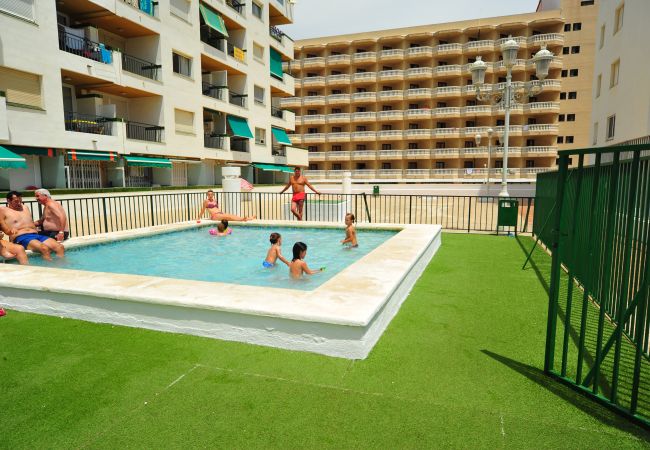 Studio à Peñiscola - PEÑISCOLA PLAYA Studio à Peñiscola - PEÑISCOLA PLAYA