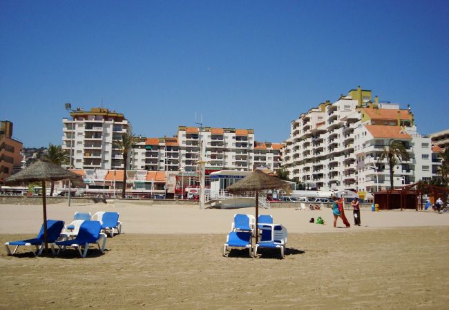 Immeuble d'appartements de Peñíscola Playa