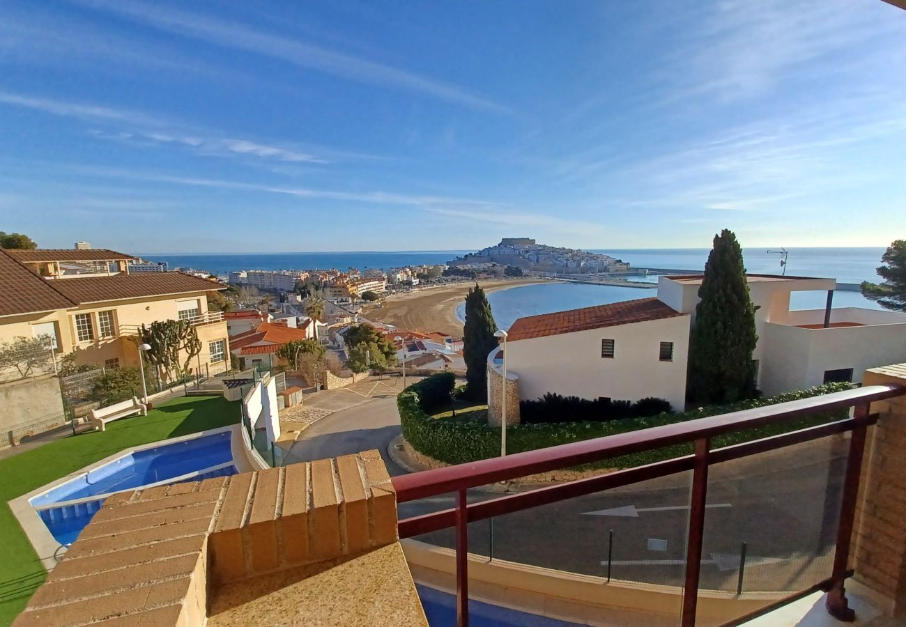 Appartement à Peñiscola - MIRADOR