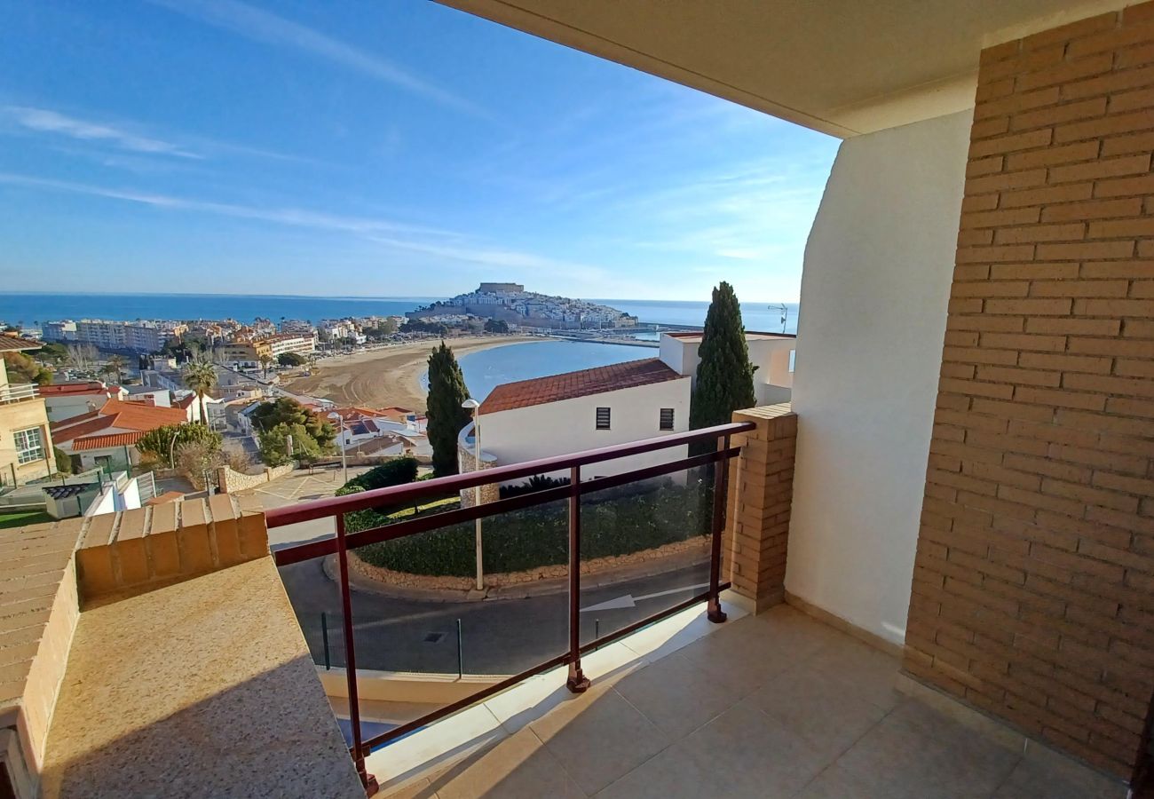 Appartement à Peñiscola - MIRADOR