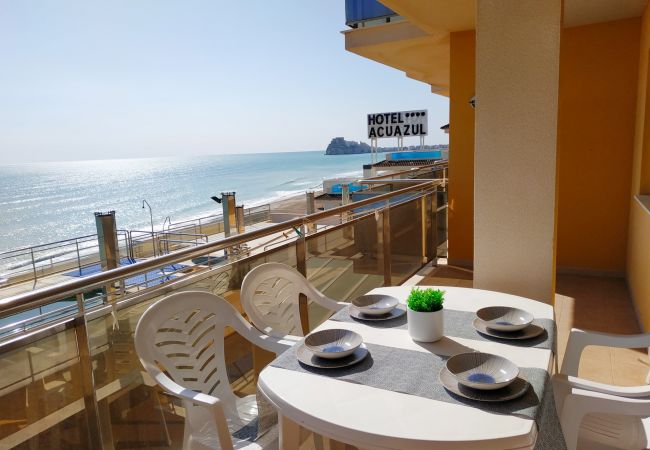 Appartement à Peñiscola - MOLI DE VENT SUPERIOR Appartement à Peñiscola - MOLI DE VENT SUPERIOR