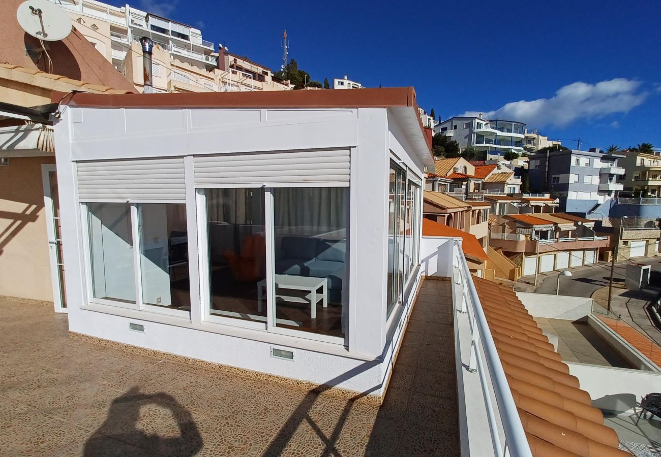 Appartement à Peñiscola - NAUTIC