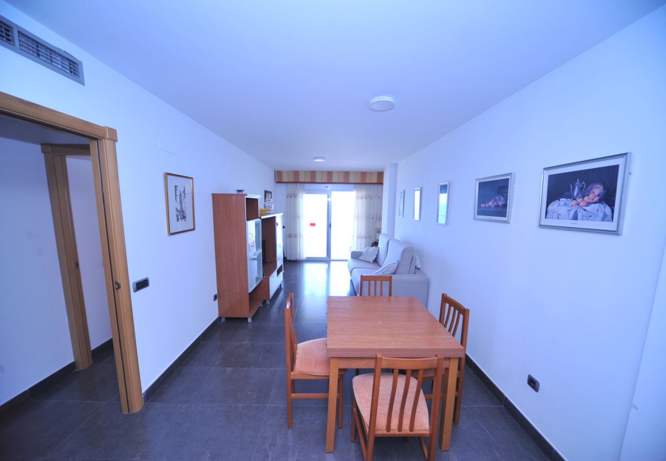 Appartement à Peñiscola - PLAYA NORTE