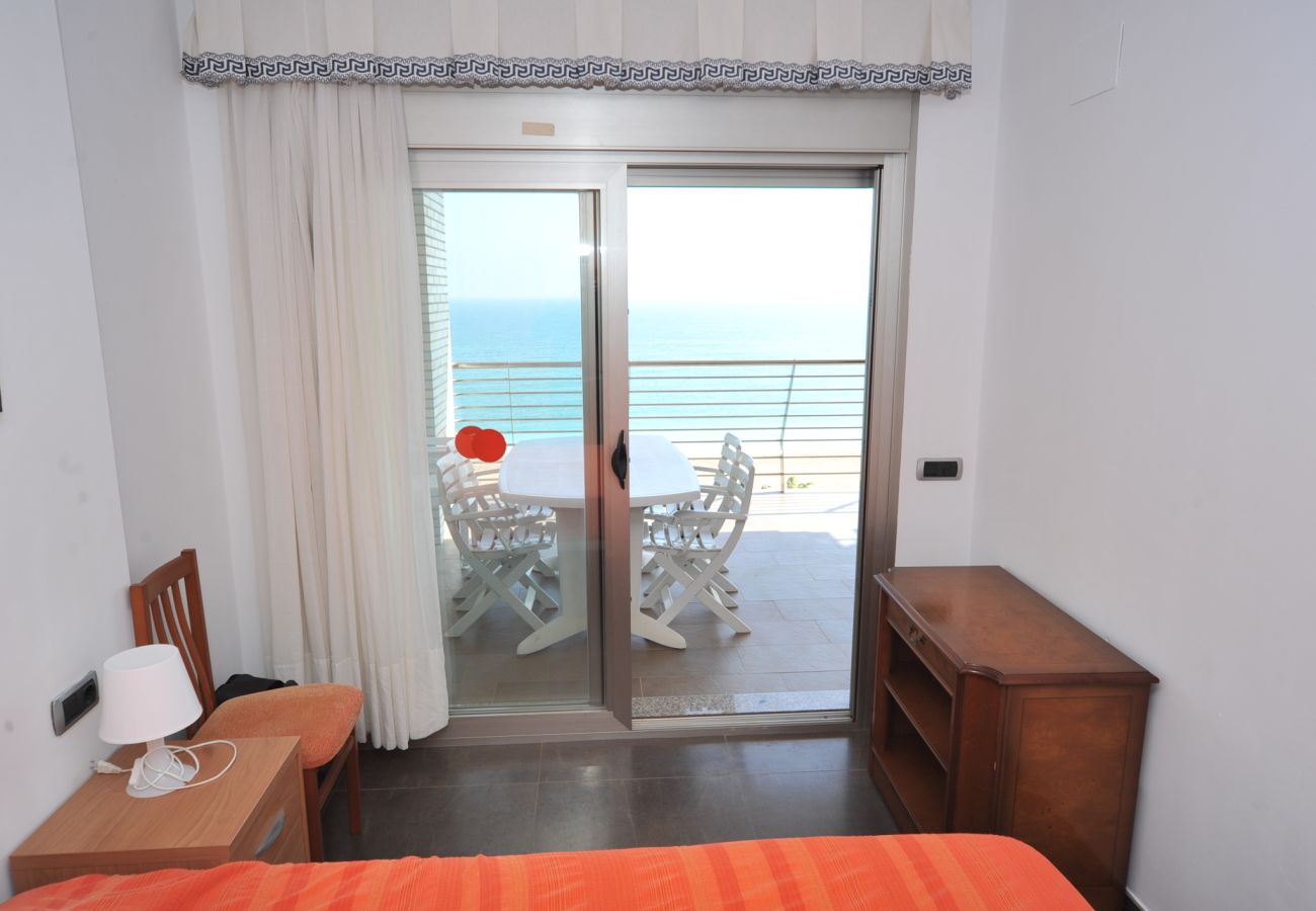 Appartement à Peñiscola - PLAYA NORTE