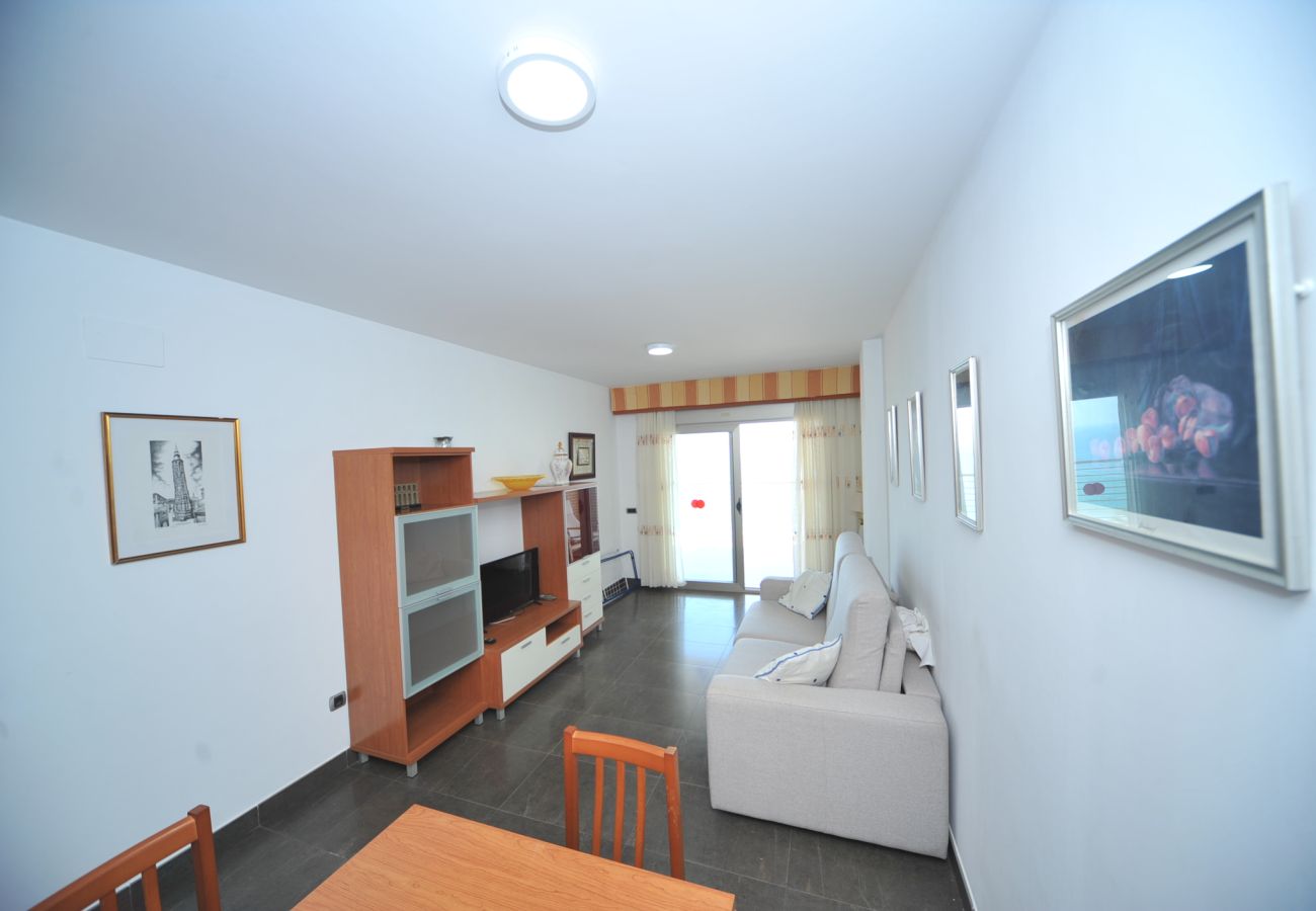 Appartement à Peñiscola - PLAYA NORTE