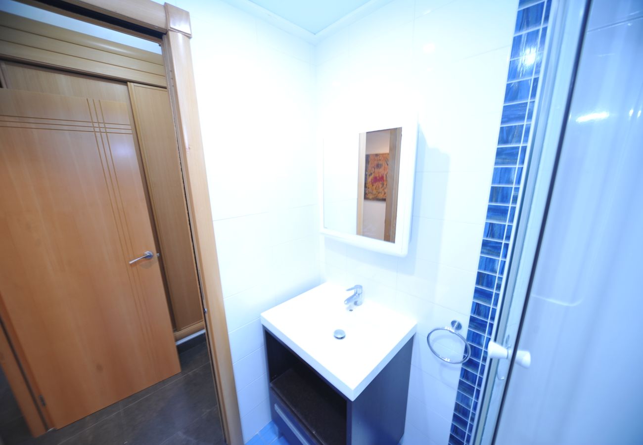 Appartement à Peñiscola - PLAYA NORTE