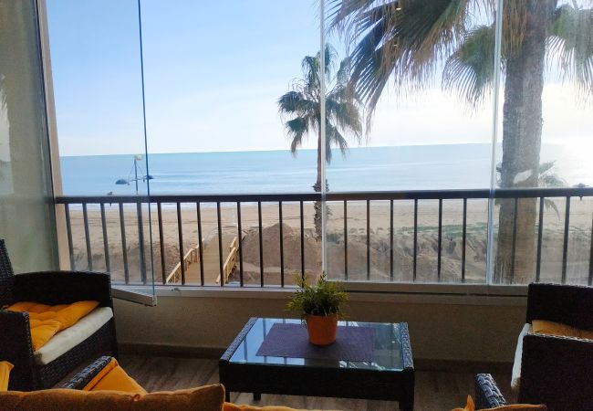 Appartement à Peñiscola - MONEGROS VISTA MAR Appartement à Peñiscola - MONEGROS VISTA MAR