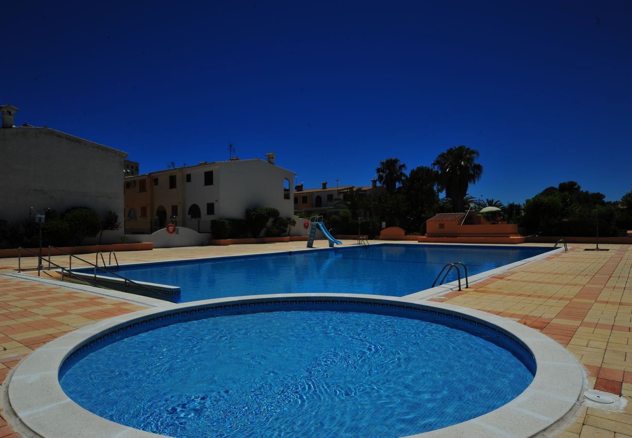 Maison mitoyenne à Benicàssim - CASTELLMAR BUNGALOWS