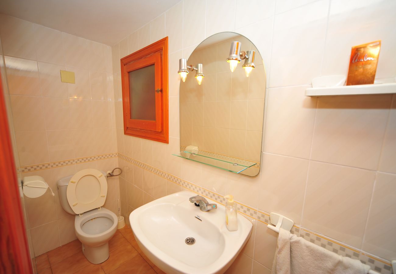 Maison mitoyenne à Benicàssim - CASTELLMAR BUNGALOWS