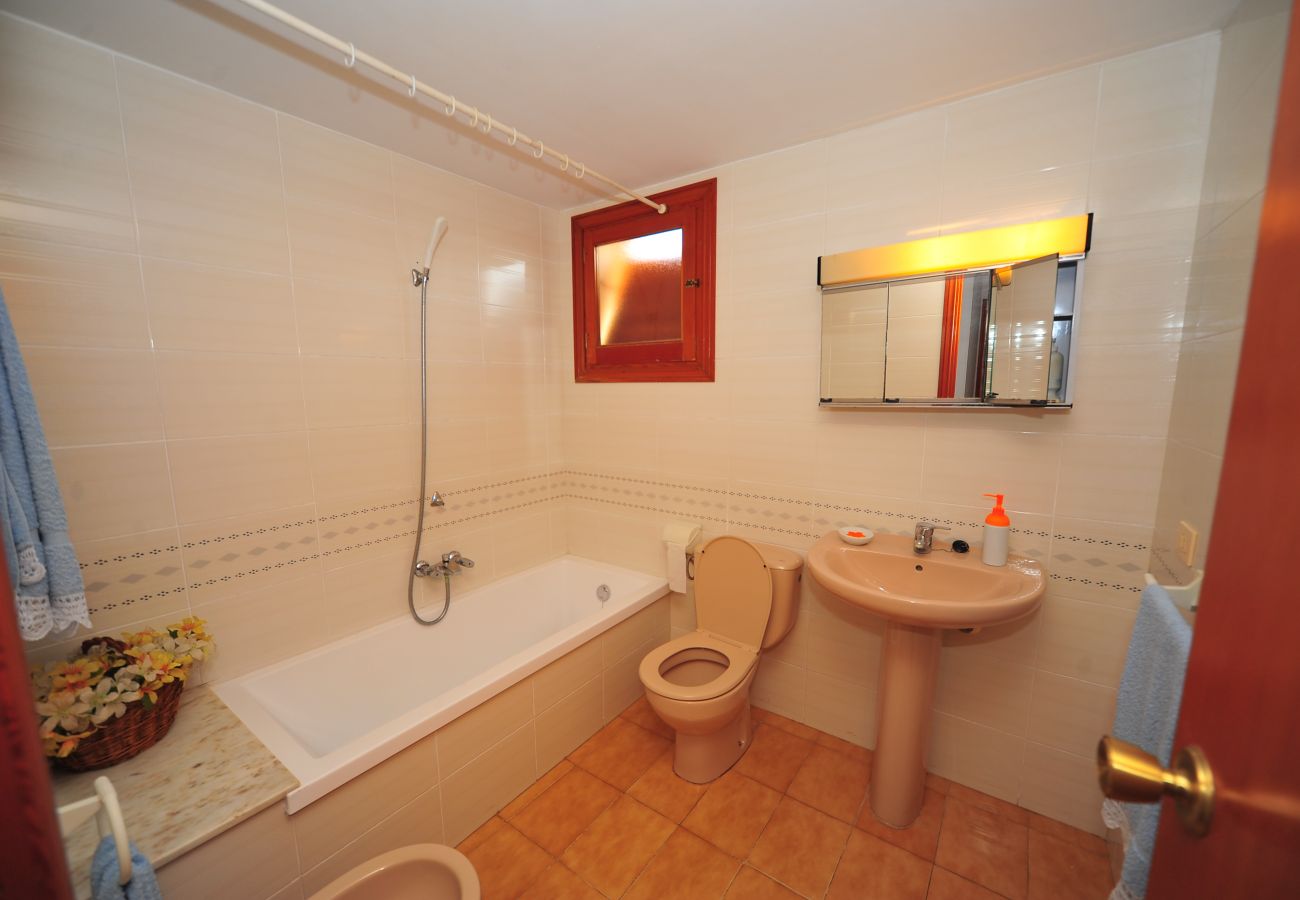 Maison mitoyenne à Benicàssim - CASTELLMAR BUNGALOWS