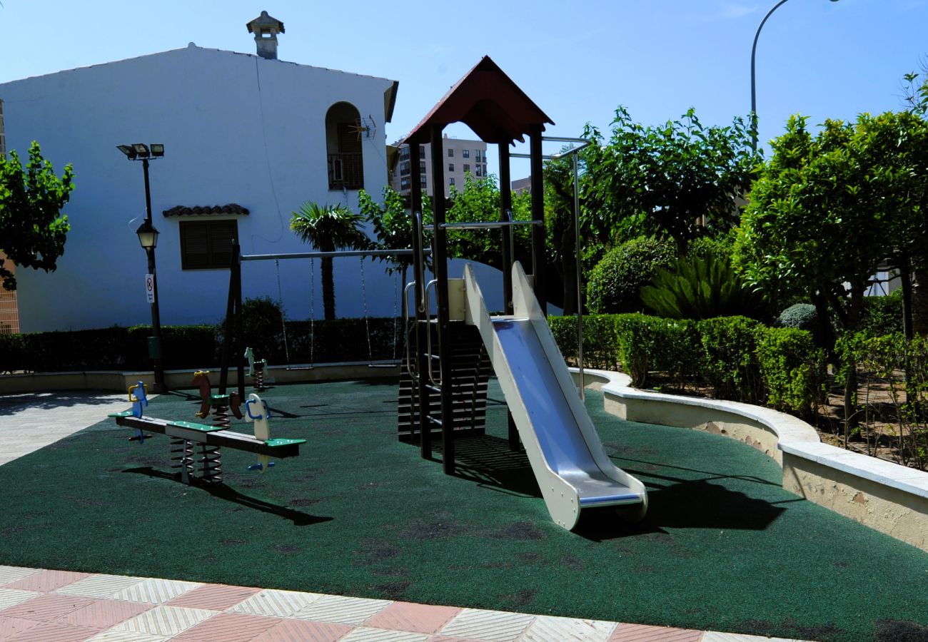 Maison mitoyenne à Benicàssim - CASTELLMAR BUNGALOWS