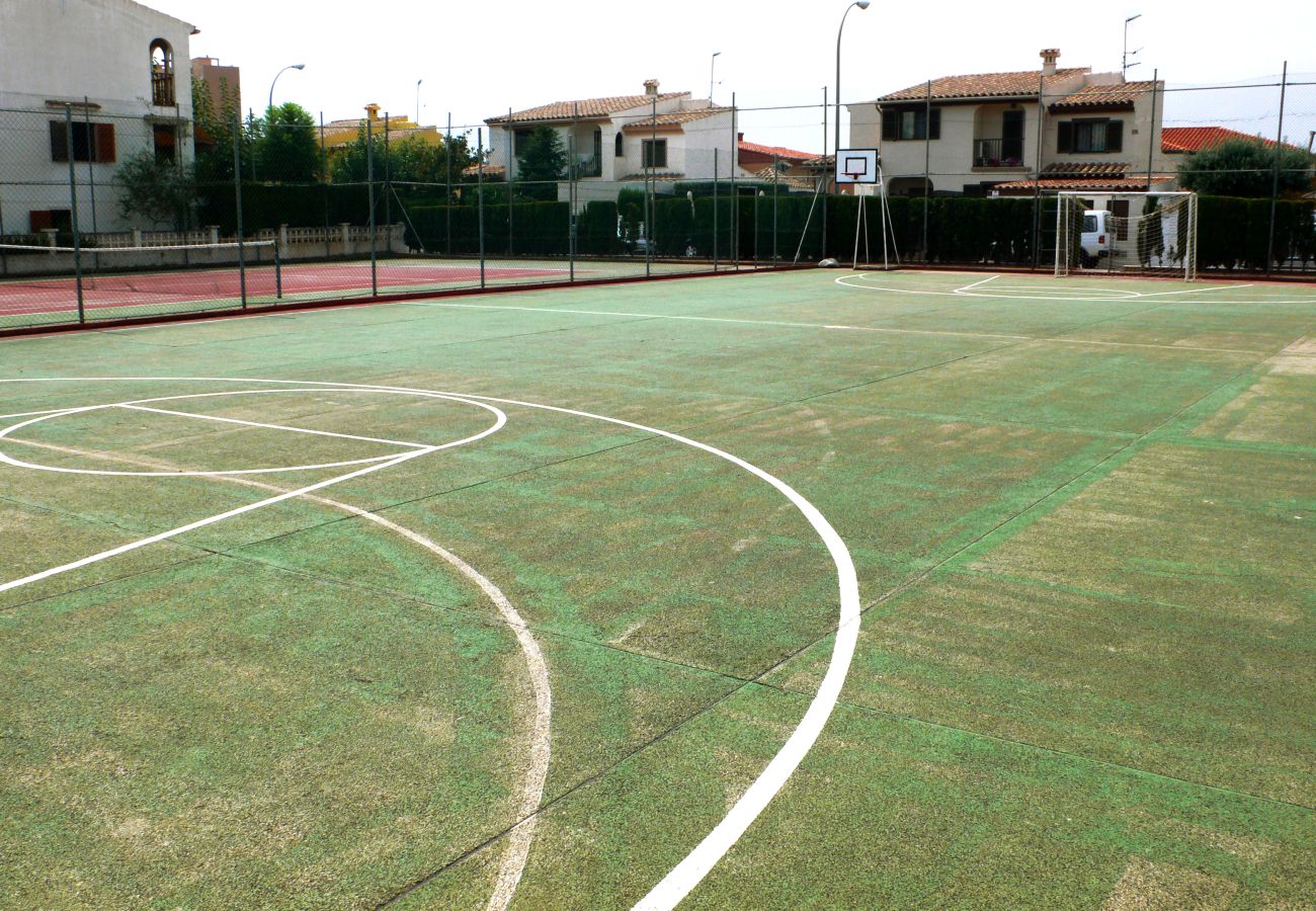 Maison mitoyenne à Benicàssim - CASTELLMAR BUNGALOWS
