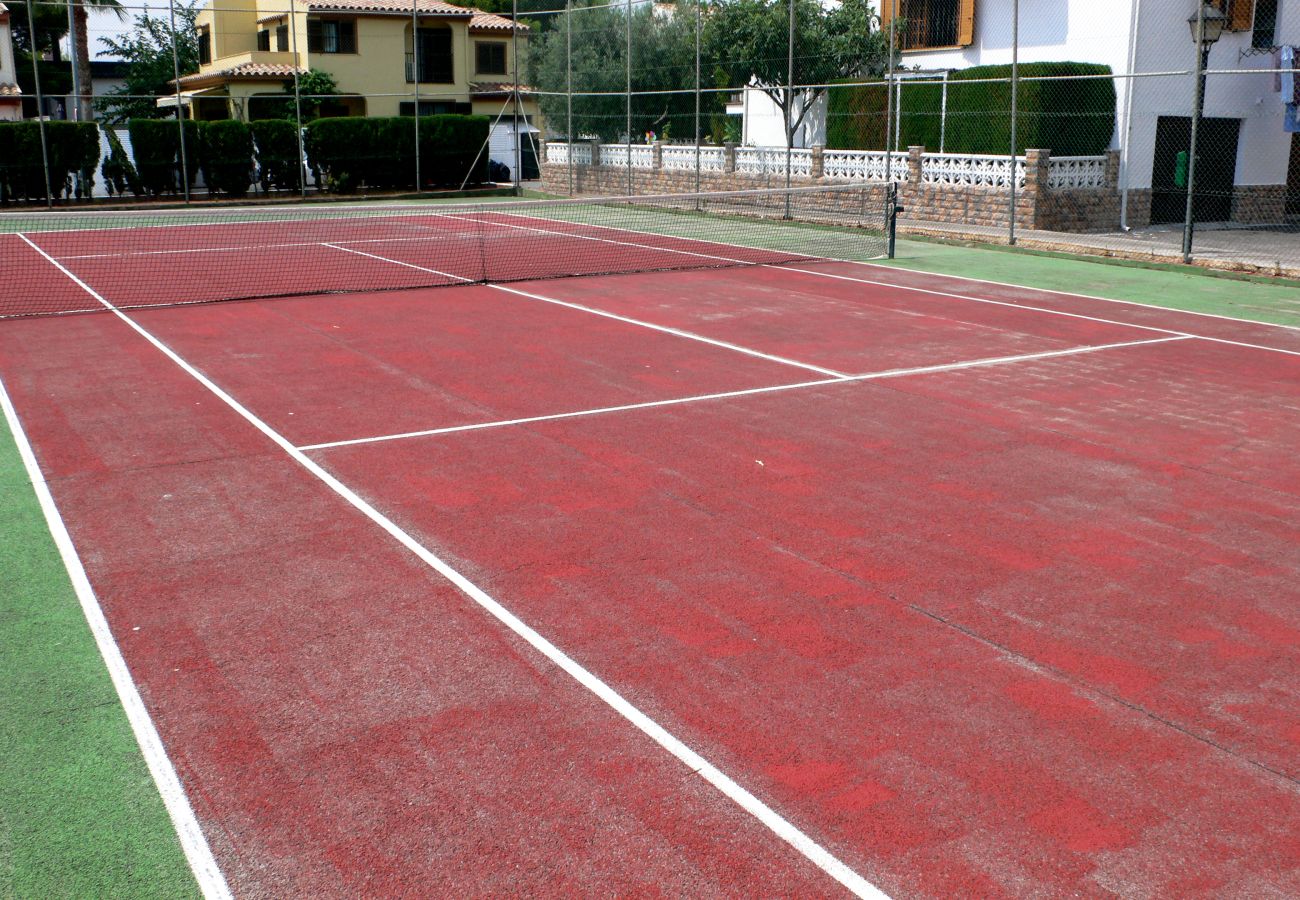 Maison mitoyenne à Benicàssim - CASTELLMAR BUNGALOWS