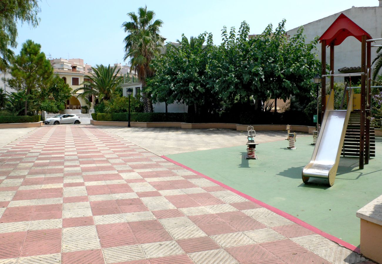 Maison mitoyenne à Benicàssim - CASTELLMAR BUNGALOWS