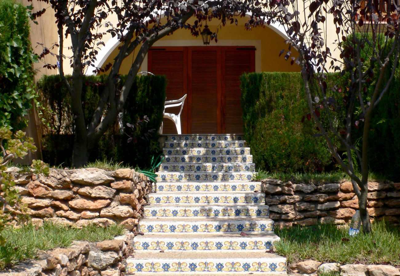 Maison mitoyenne à Benicàssim - CASTELLMAR BUNGALOWS