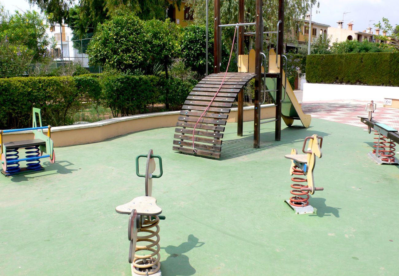 Maison mitoyenne à Benicàssim - CASTELLMAR BUNGALOWS
