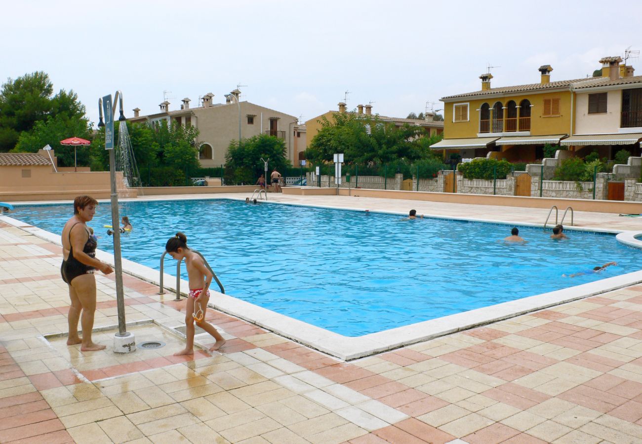 Maison mitoyenne à Benicàssim - CASTELLMAR BUNGALOWS
