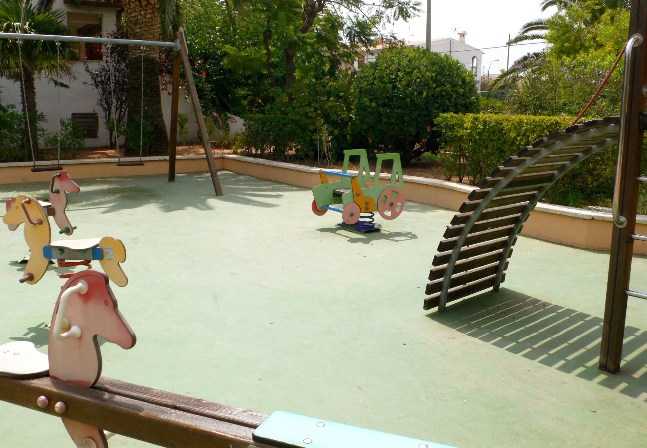 Maison mitoyenne à Benicàssim - CASTELLMAR BUNGALOWS