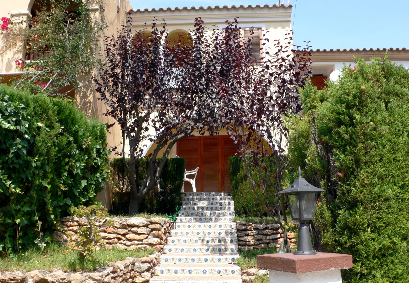 Maison mitoyenne à Benicàssim - CASTELLMAR BUNGALOWS