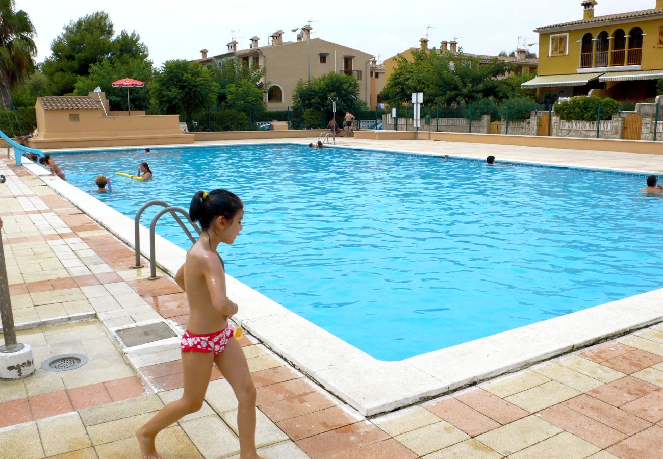Maison mitoyenne à Benicàssim - CASTELLMAR BUNGALOWS