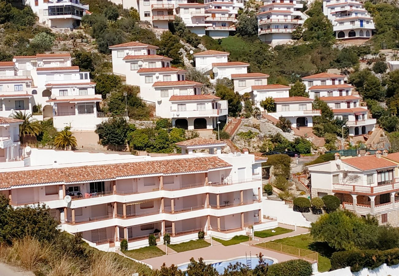 Appartement à Peñiscola - EL CLUB