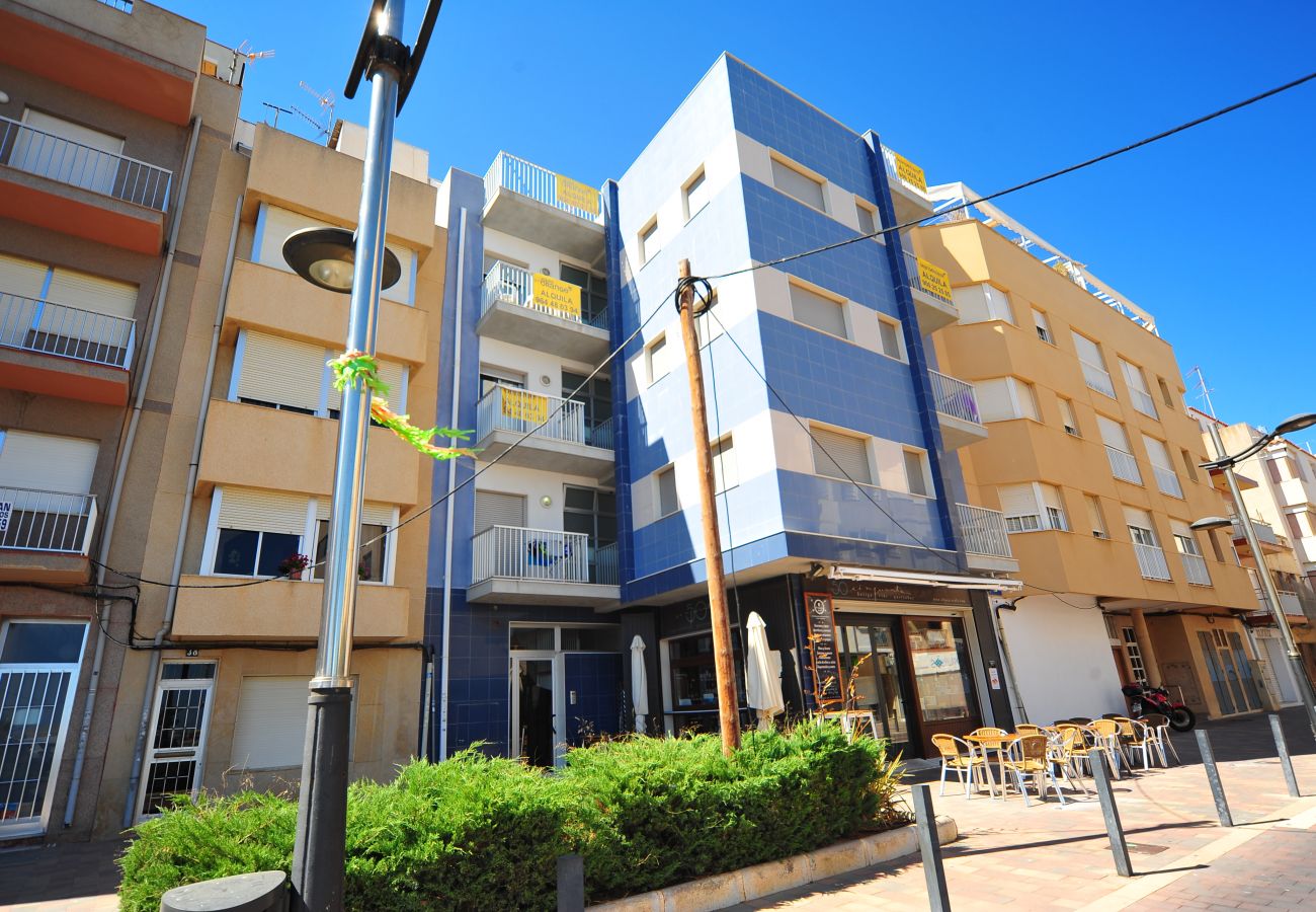 Appartements Marazul à Peñíscola 