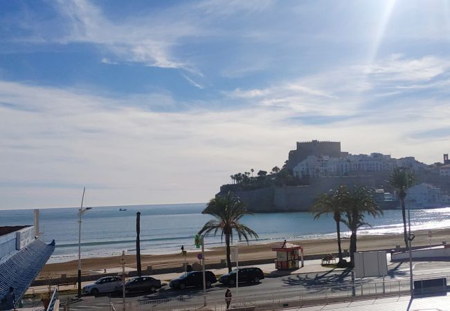 Appartement à Peñiscola - PEÑISCOLA PLAYA Appartement à Peñiscola - PEÑISCOLA PLAYA