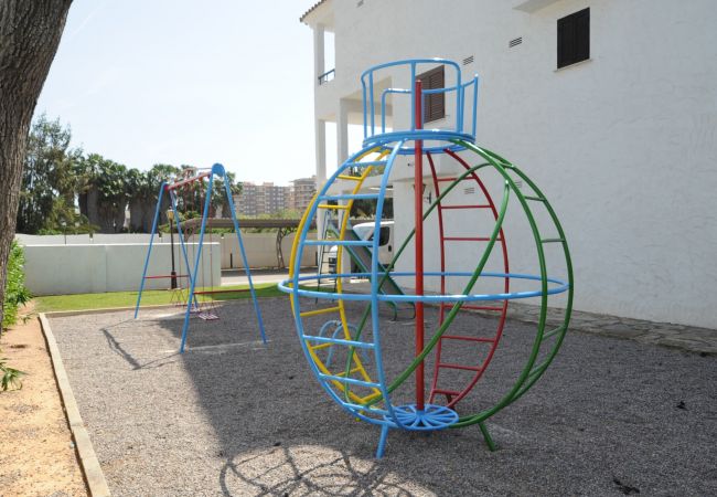 Maison mitoyenne à Benicàssim - ORANGE PARK DUPLEX FAMILIAR JARDIN Maison mitoyenne à Benicàssim - ORANGE PARK DUPLEX FAMILIAR JARDIN