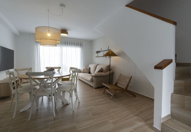 Appartement à Benicàssim - ORANGE PARK DUPLEX ATICO PREMIUM Appartement à Benicàssim - ORANGE PARK DUPLEX ATICO PREMIUM