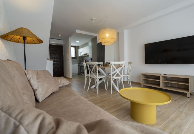 Appartement à Benicàssim - ORANGE PARK DUPLEX ATICO PREMIUM Appartement à Benicàssim - ORANGE PARK DUPLEX ATICO PREMIUM