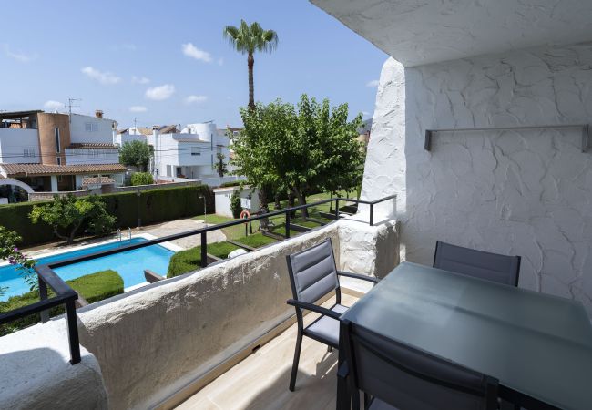Appartement à Benicàssim - ORANGE PARK DUPLEX ATICO PREMIUM Appartement à Benicàssim - ORANGE PARK DUPLEX ATICO PREMIUM