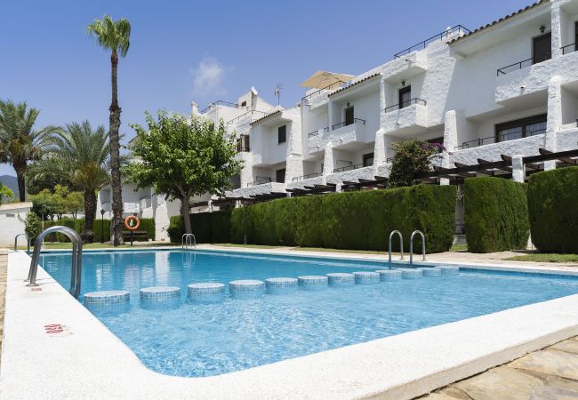 Appartement à Benicàssim - ORANGE PARK DUPLEX ATICO PREMIUM Appartement à Benicàssim - ORANGE PARK DUPLEX ATICO PREMIUM