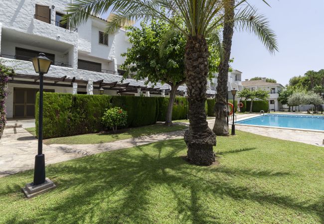Appartement à Benicàssim - ORANGE PARK DUPLEX ATICO PREMIUM Appartement à Benicàssim - ORANGE PARK DUPLEX ATICO PREMIUM