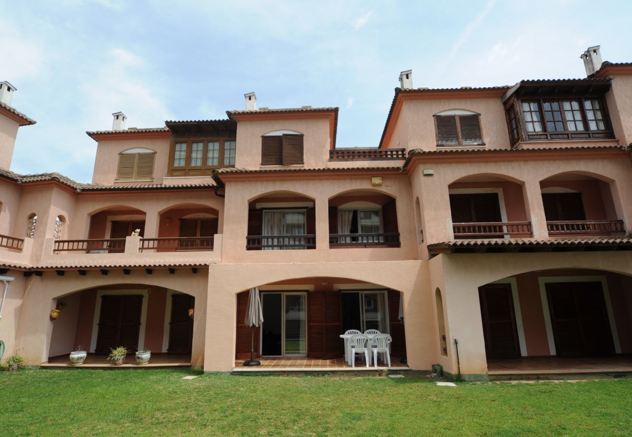 Maison mitoyenne à Peñiscola - PUNTAMER