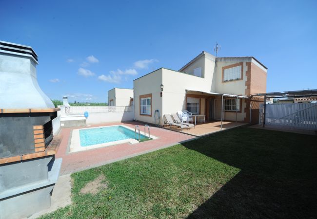 Villa à Peñiscola - VILLAS LAS NORIAS SUPERIOR Villa à Peñiscola - VILLAS LAS NORIAS SUPERIOR