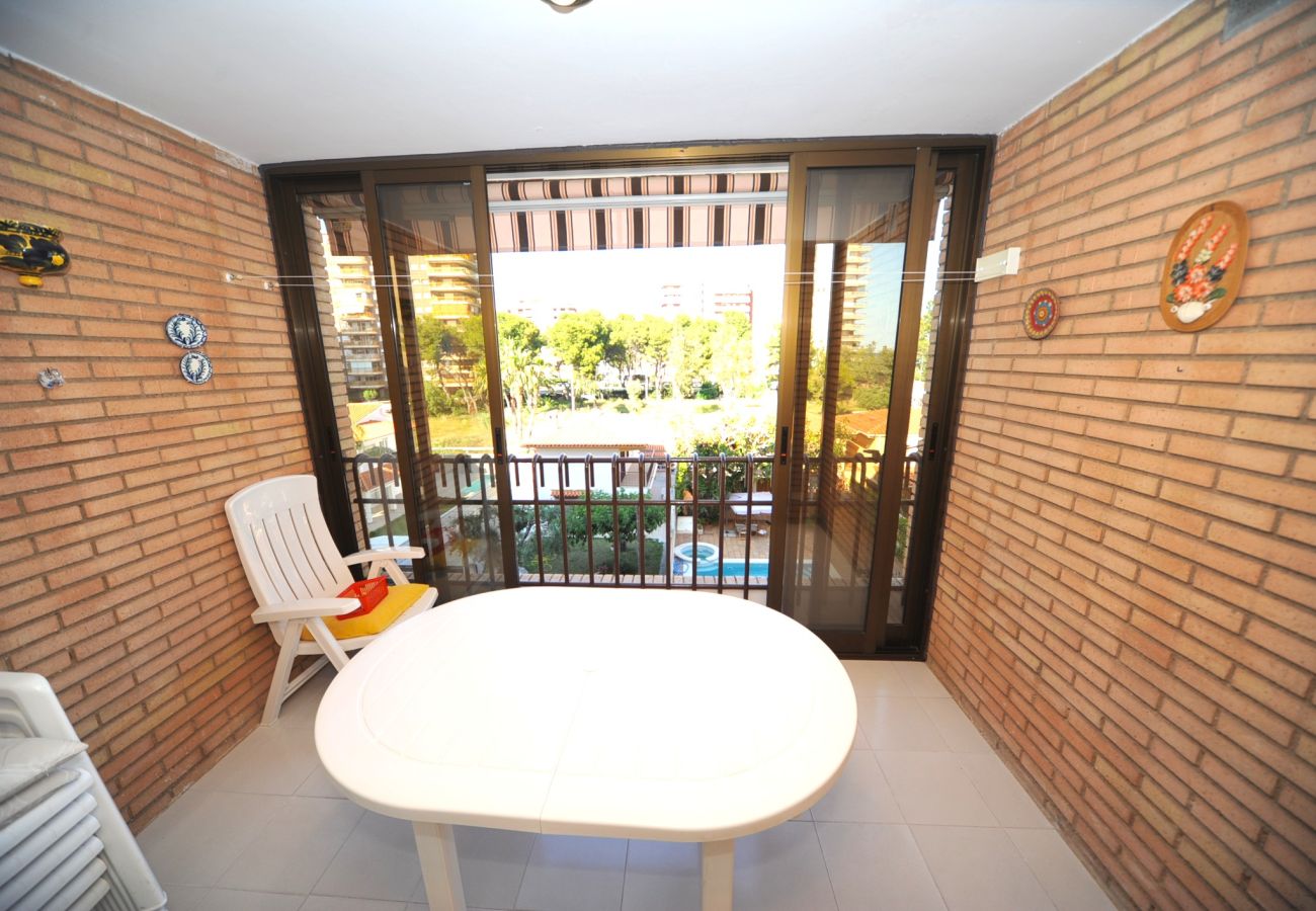 Appartement à Benicàssim - CUMBREMAR