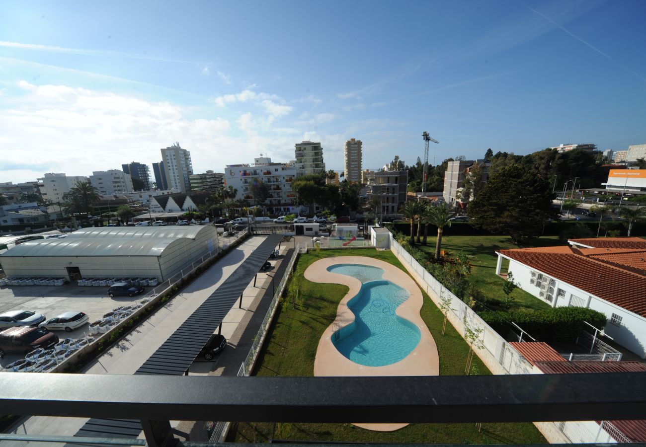 Appartement à Benicàssim - ATICO BOHIO PREMIUM