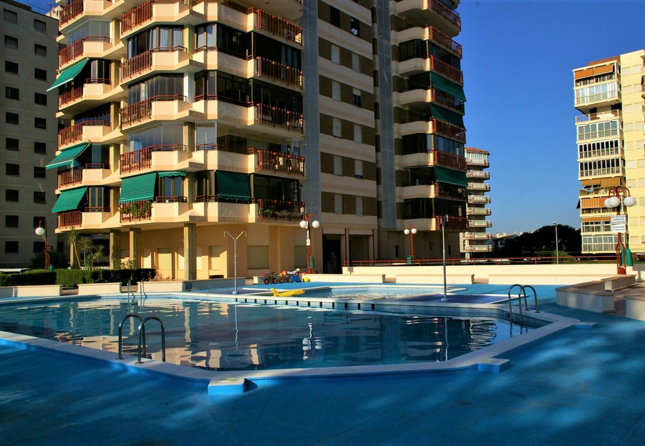 Appartement à Benicàssim - VISTAMAR III