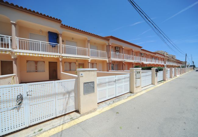 Maison mitoyenne à Peñiscola - LES VILLES Maison mitoyenne à Peñiscola - LES VILLES