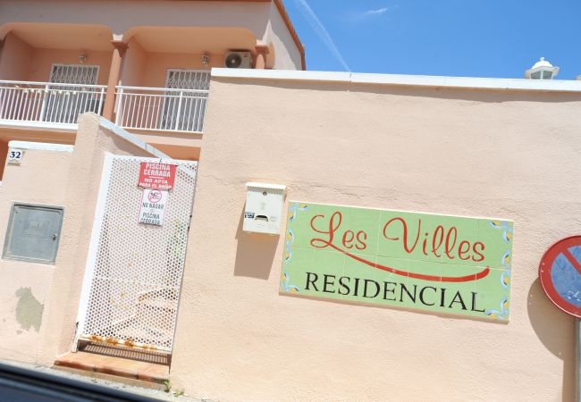 Maison mitoyenne à Peñiscola - LES VILLES Maison mitoyenne à Peñiscola - LES VILLES
