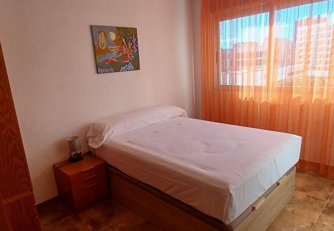 Appartement à Peñiscola - PEÑISCOLA PLAYA VISTA MAR SUPERIOR Appartement à Peñiscola - PEÑISCOLA PLAYA VISTA MAR SUPERIOR