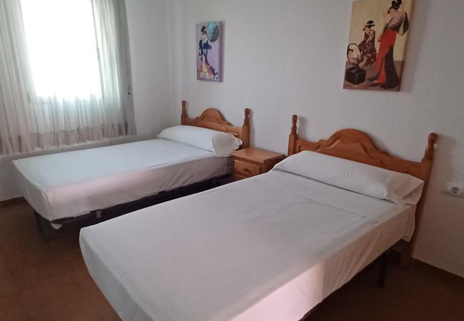Appartement à Peñiscola - PEÑISCOLA PLAYA VISTA MAR SUPERIOR Appartement à Peñiscola - PEÑISCOLA PLAYA VISTA MAR SUPERIOR