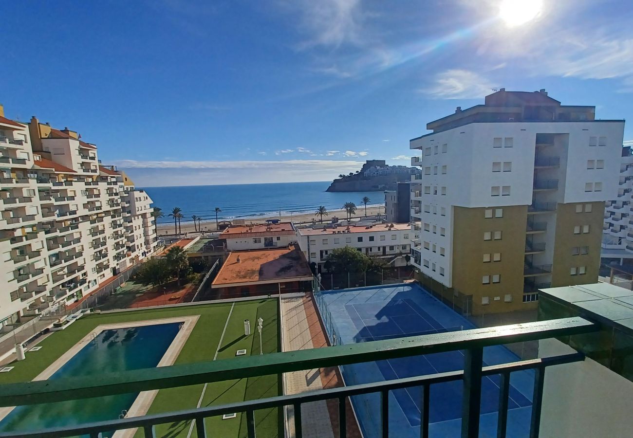 Appartement à Peñiscola - PEÑISCOLA PLAYA VISTA MAR SUPERIOR